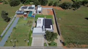 Imagem 2 - Casa Condomínio em Condomínio Aldeia Dos Sonhos, Hidrolândia - GO