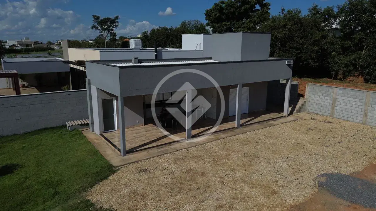 Imagem 1 - Casa Condomínio em Condomínio Aldeia Dos Sonhos, Hidrolândia - GO
