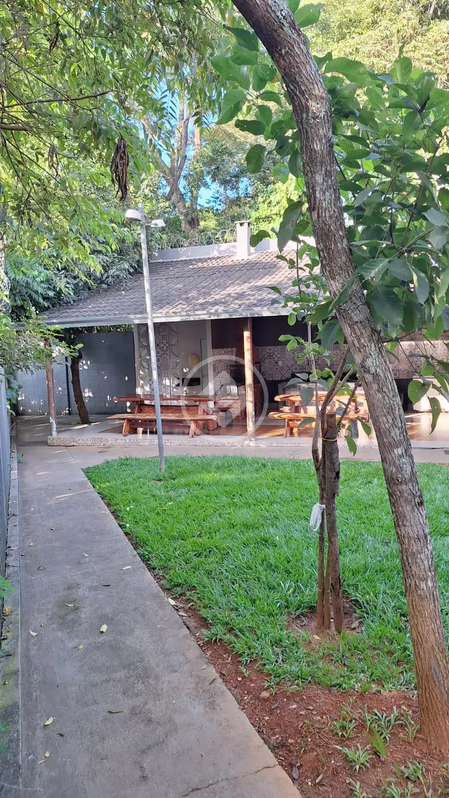Imagem 1 - Casa em Condomínio do Residencial Flor do Ipê, Aparecida de Goiânia - GO