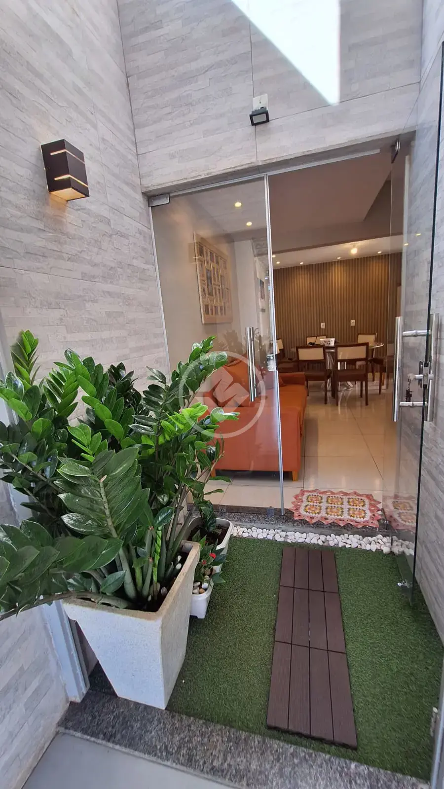 Imagem 2 - Casa em Condomínio do Residencial Flor do Ipê, Aparecida de Goiânia - GO