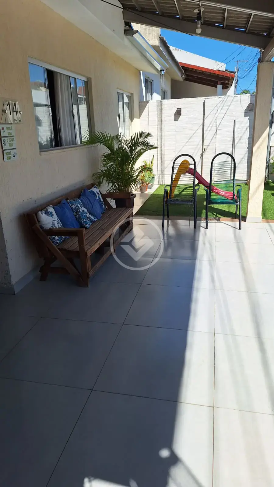 Image 31 - Casa em Condomínio do Residencial Flor do Ipê, Aparecida de Goiânia - GO