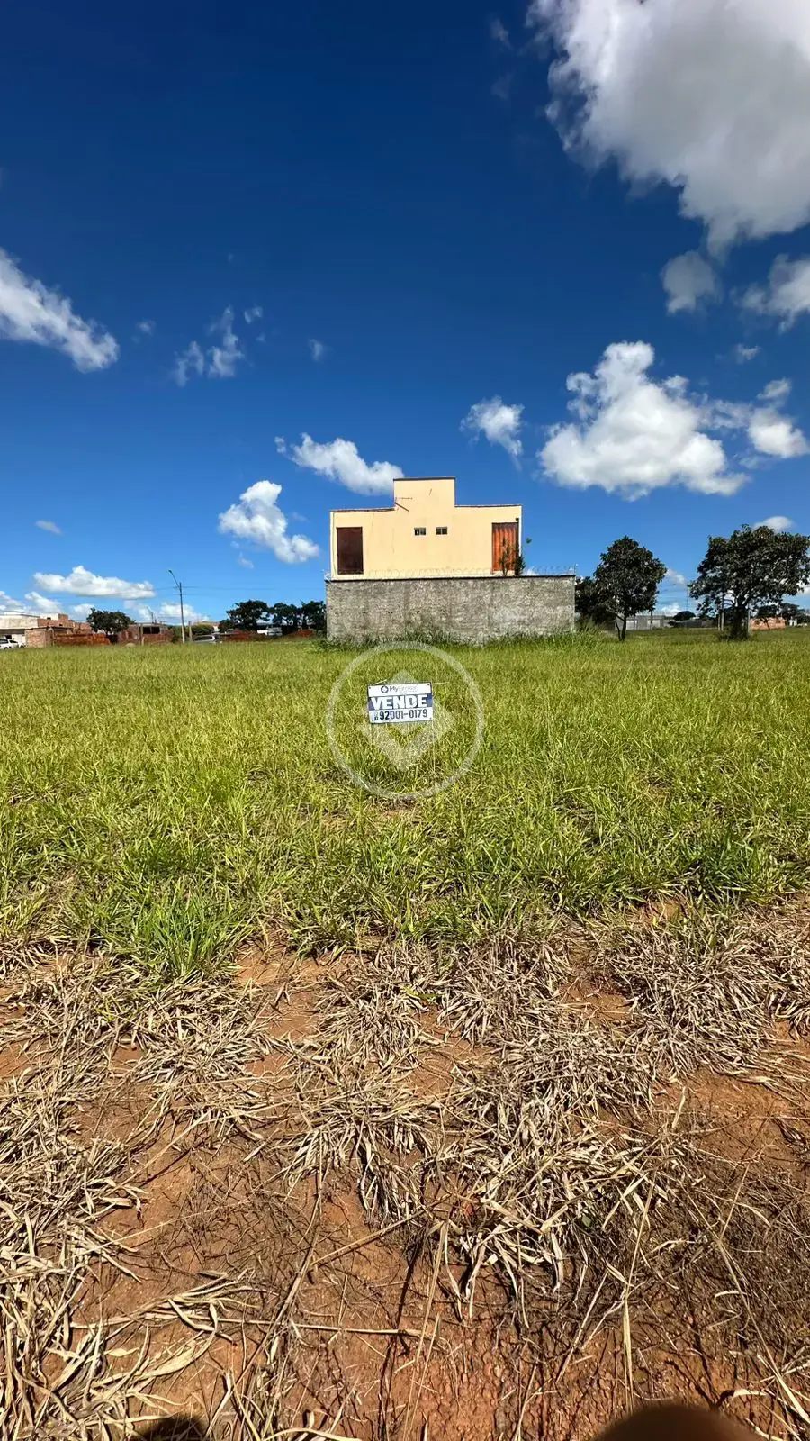 Imagem 1 - Terreno em Portal das Águas, Hidrolândia - GO