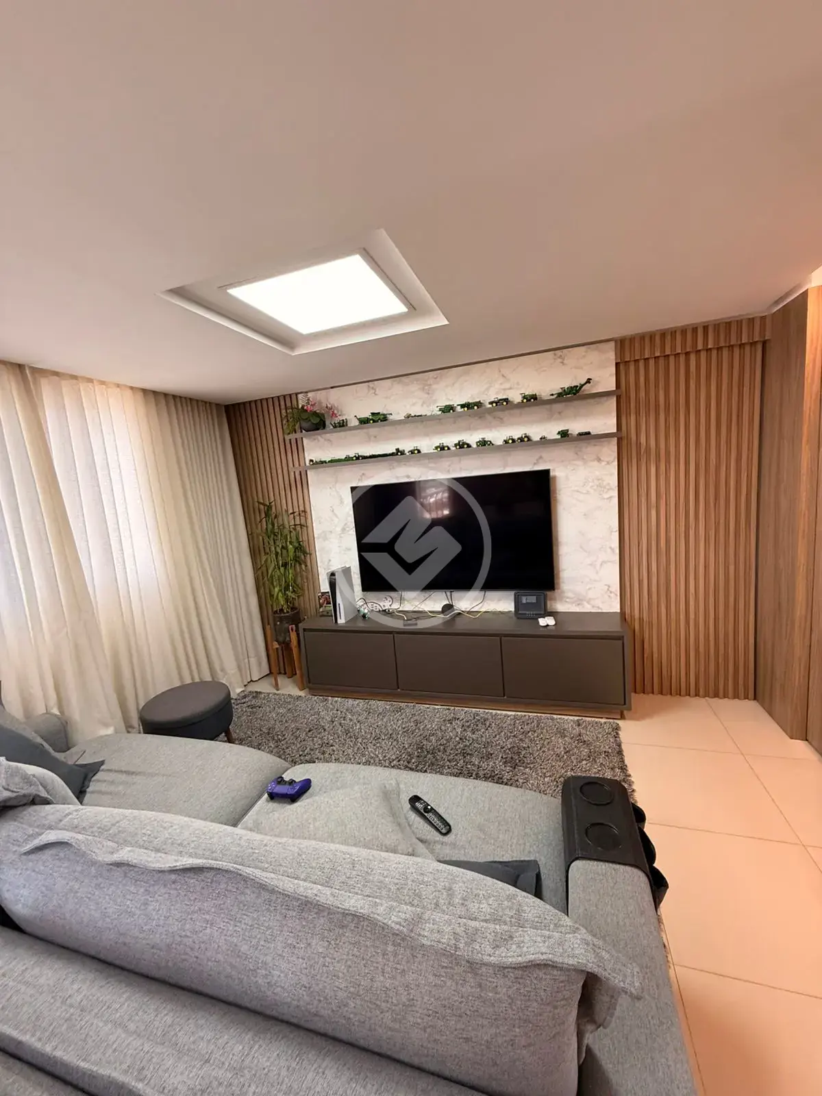 Image 2 - Apartamento em Alto da Glória, Goiânia - GO
