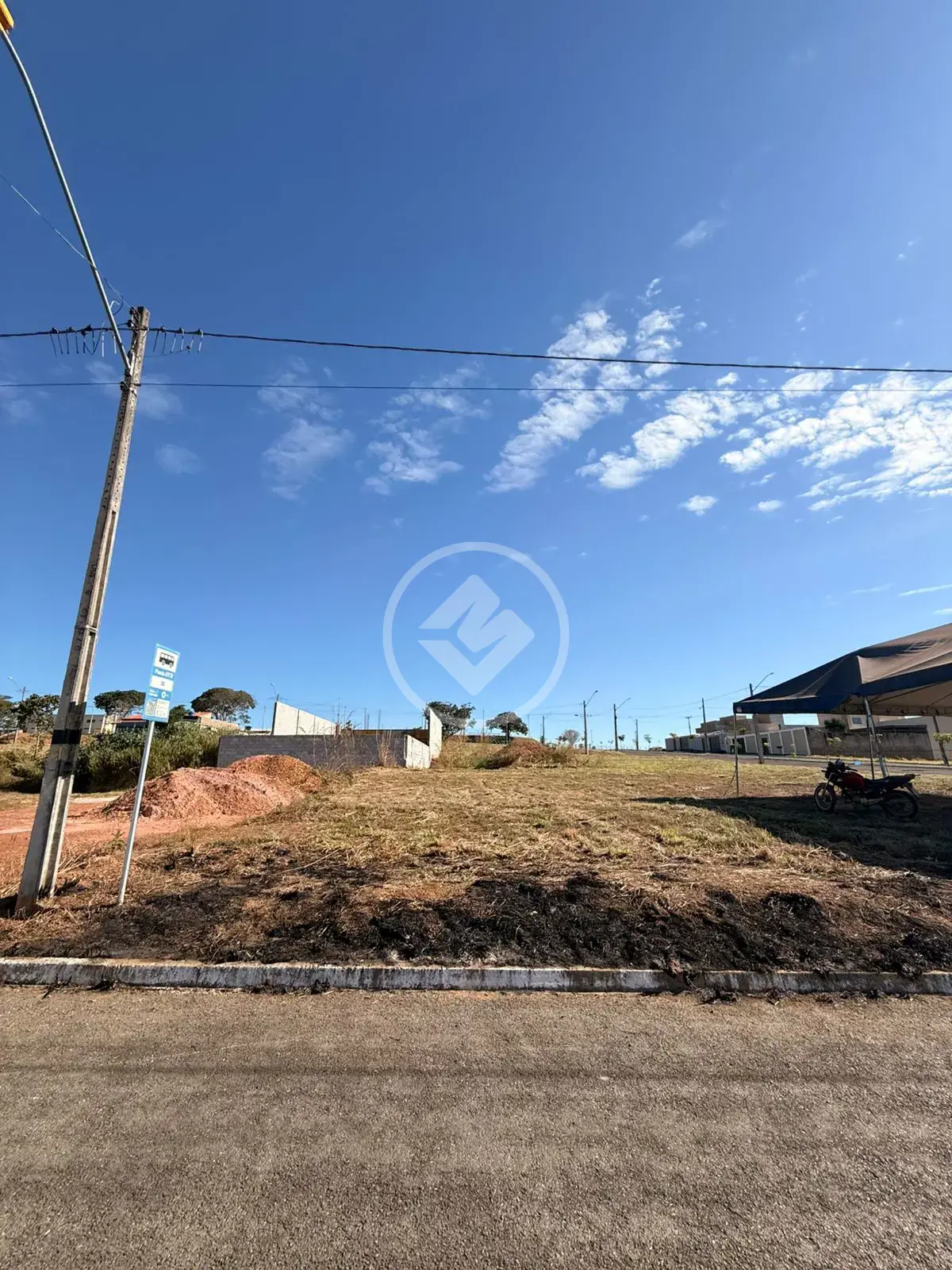 Imagem 1 - Terreno em Portal das Águas, Hidrolândia - GO