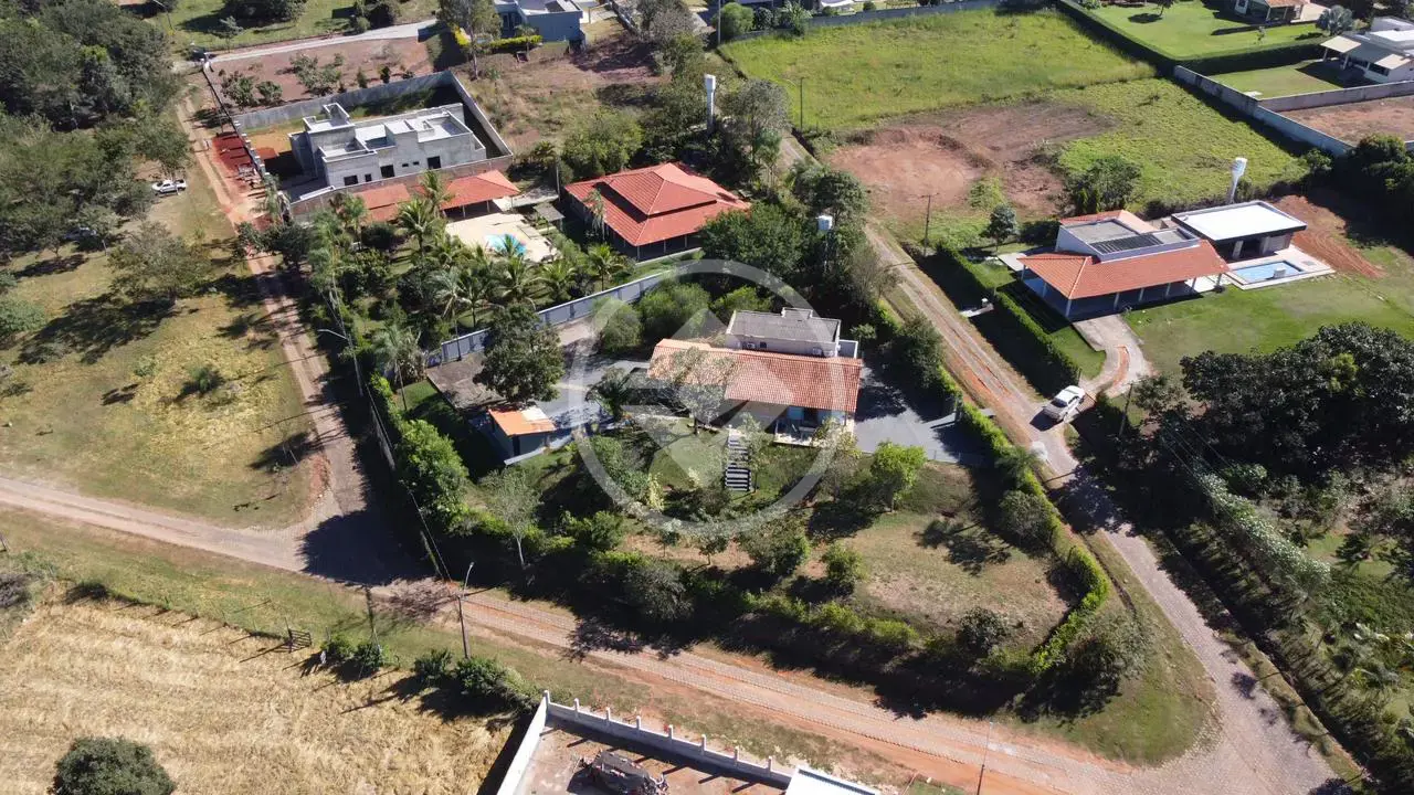 Imagem 1 - Casa Condomínio em Condomínio Cidade das Águas, Hidrolândia - GO