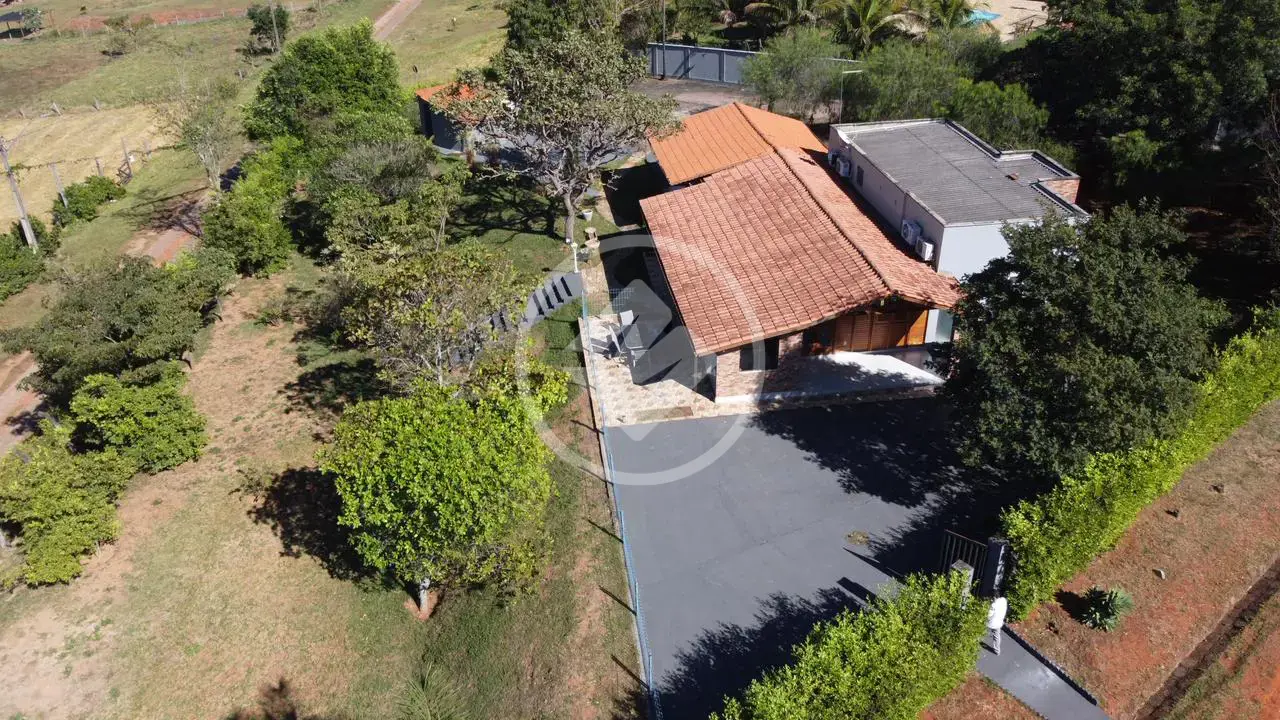 Imagem 3 - Casa Condomínio em Condomínio Cidade das Águas, Hidrolândia - GO
