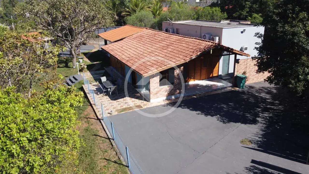 Imagem 4 - Casa Condomínio em Condomínio Cidade das Águas, Hidrolândia - GO