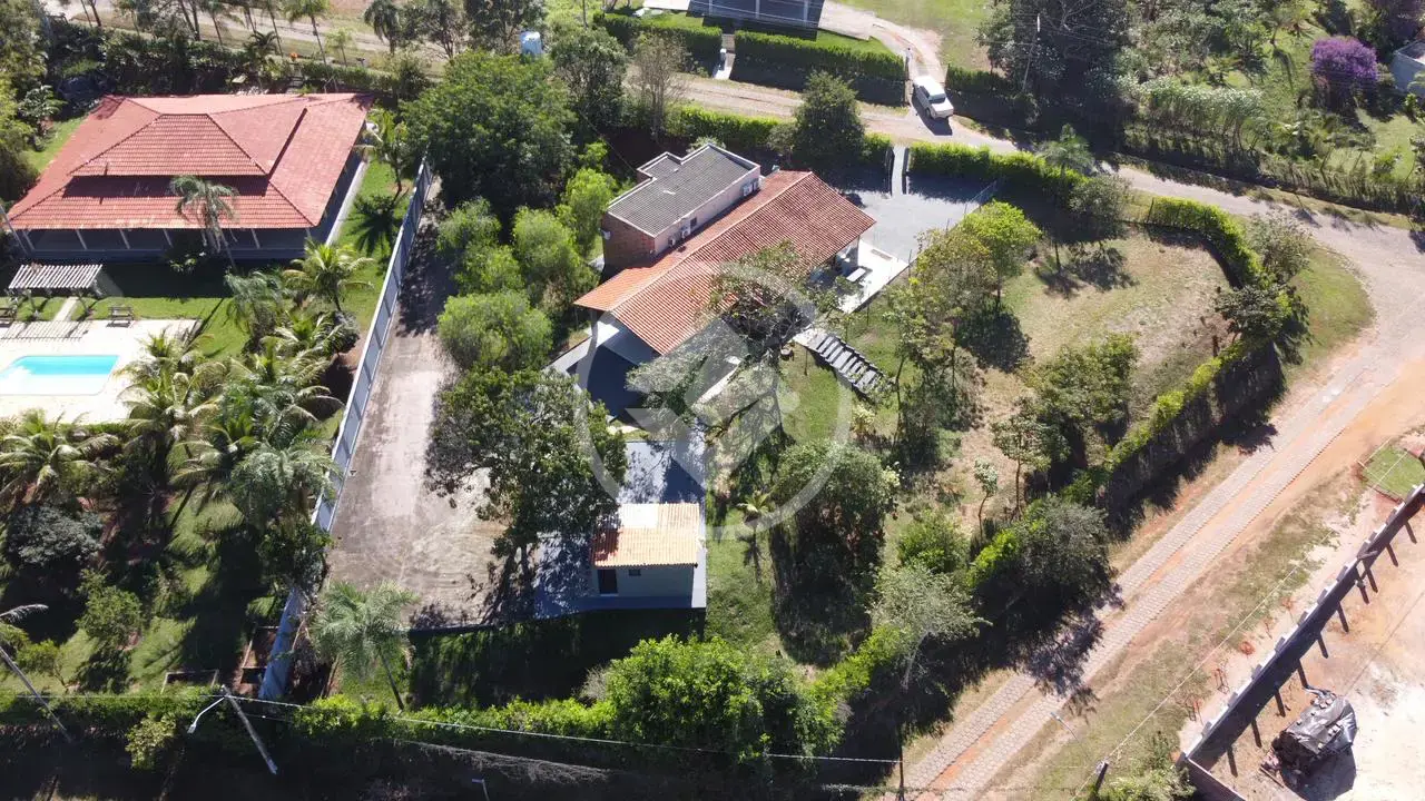 Imagem 5 - Casa Condomínio em Condomínio Cidade das Águas, Hidrolândia - GO