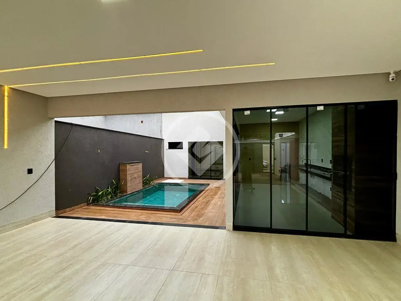 Imagem 2 - Casa em Vila Oliveira, Aparecida de Goiânia - GO