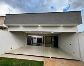Imagem 4 - Casa em Vila Oliveira, Aparecida de Goiânia - GO