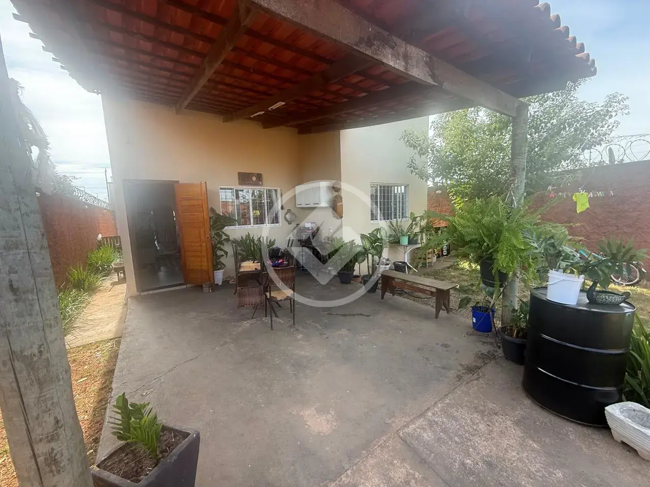 Imagem 1 - Casa em Morada do Sol II, Hidrolândia - GO
