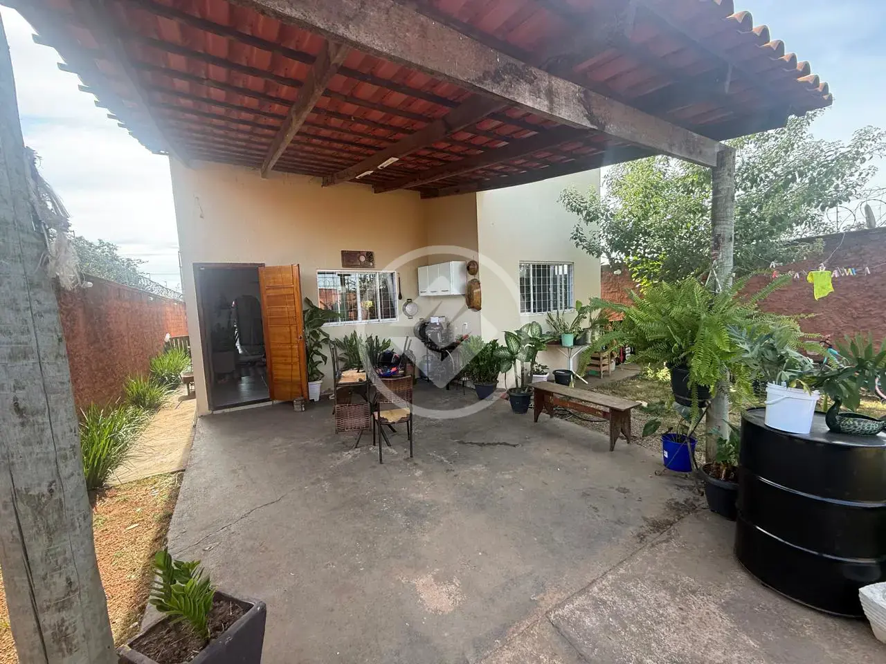 Imagem 1 - Casa em Morada do Sol II, Hidrolândia - GO