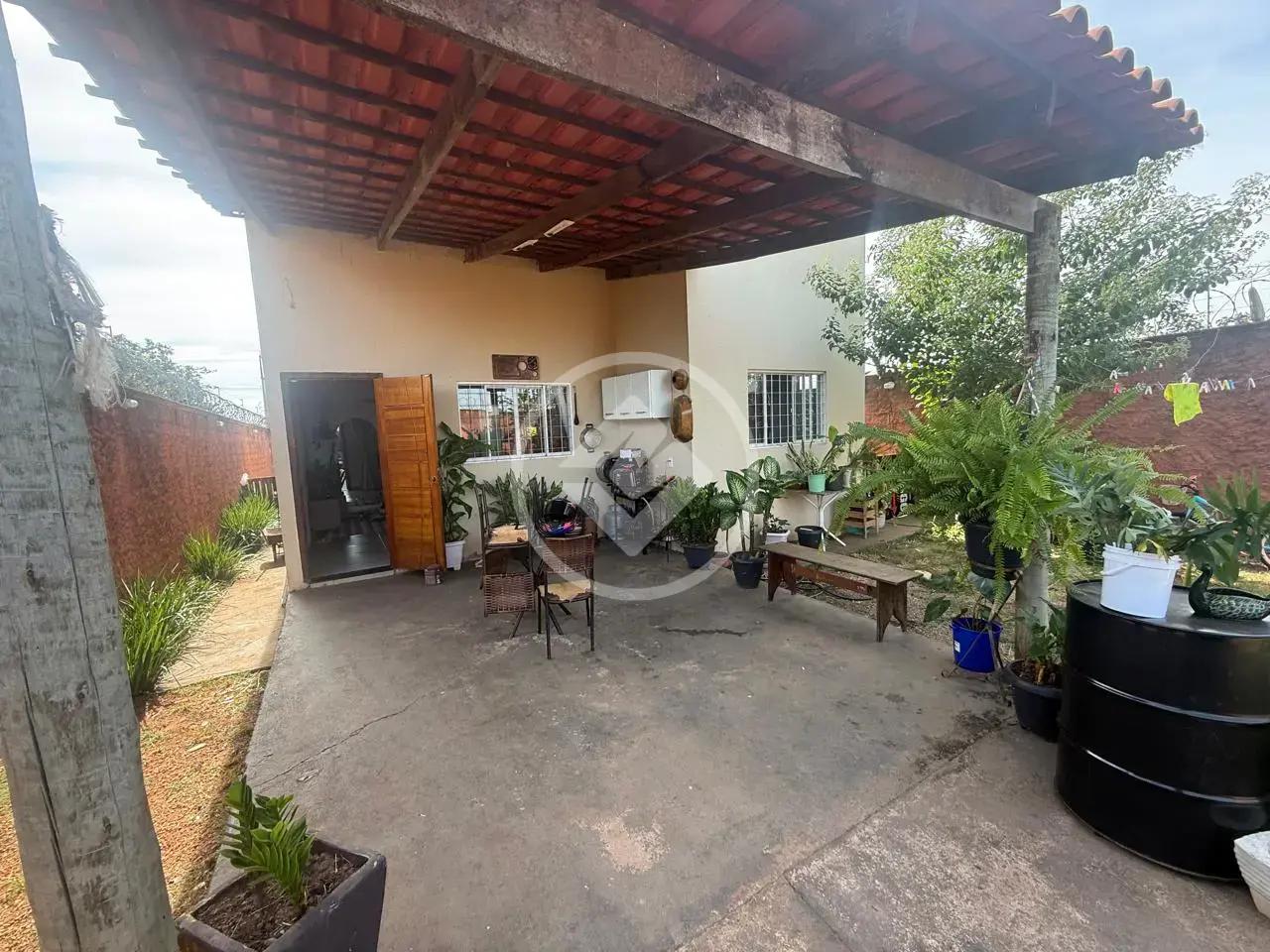 Imagem 2 - Casa em Morada do Sol II, Hidrolândia - GO
