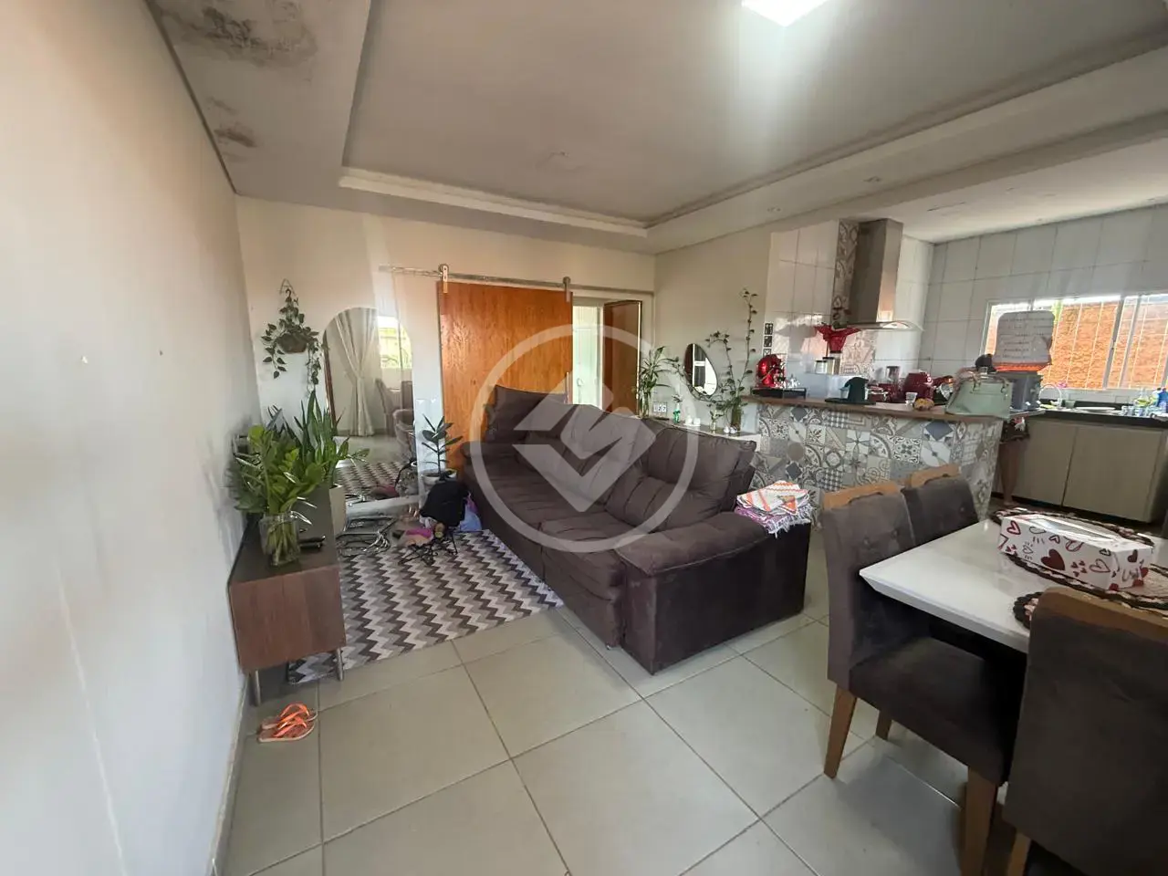 Imagem 3 - Casa em Morada do Sol II, Hidrolândia - GO