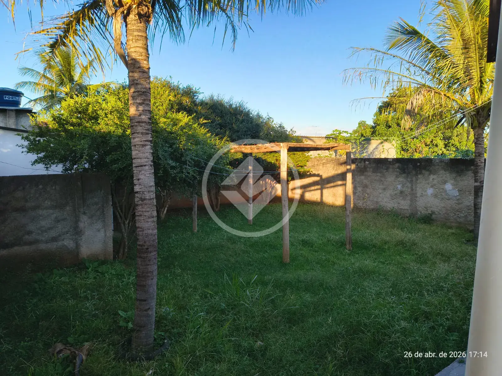 Imagem 1 - Casa em bairro Nazaré, Hidrolândia - GO