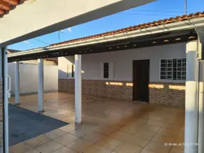 Casa bairro Nazaré, Hidrolândia - GO — foto 1