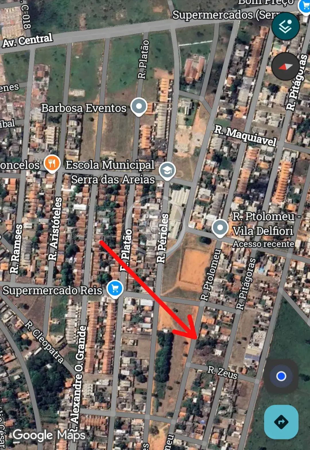 Image 5 - Terreno em Villa Deifiore, Aparecida de Goiânia - GO