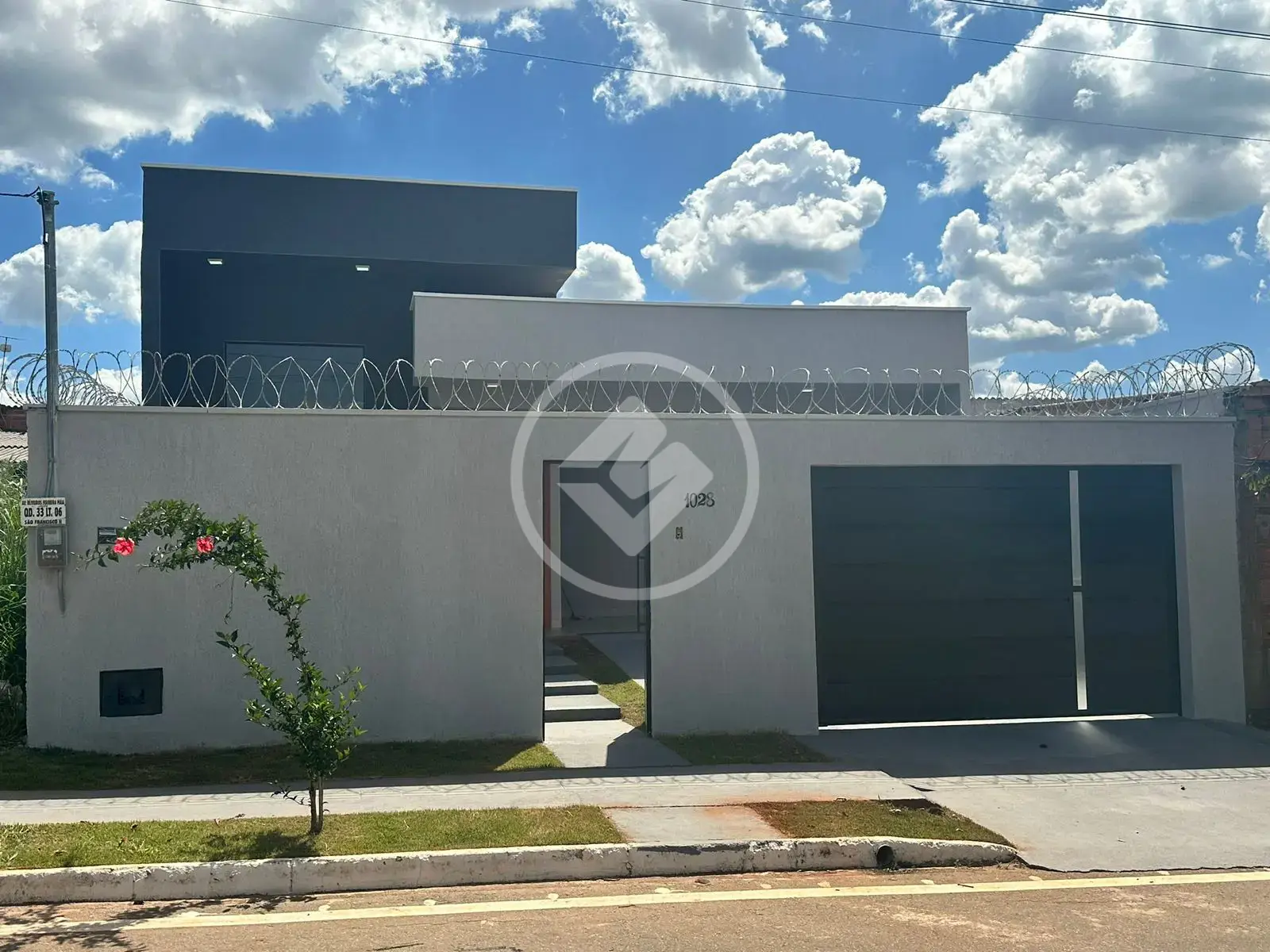 Imagem 1 - Casa em São Francisco II, Senador Canedo - GO