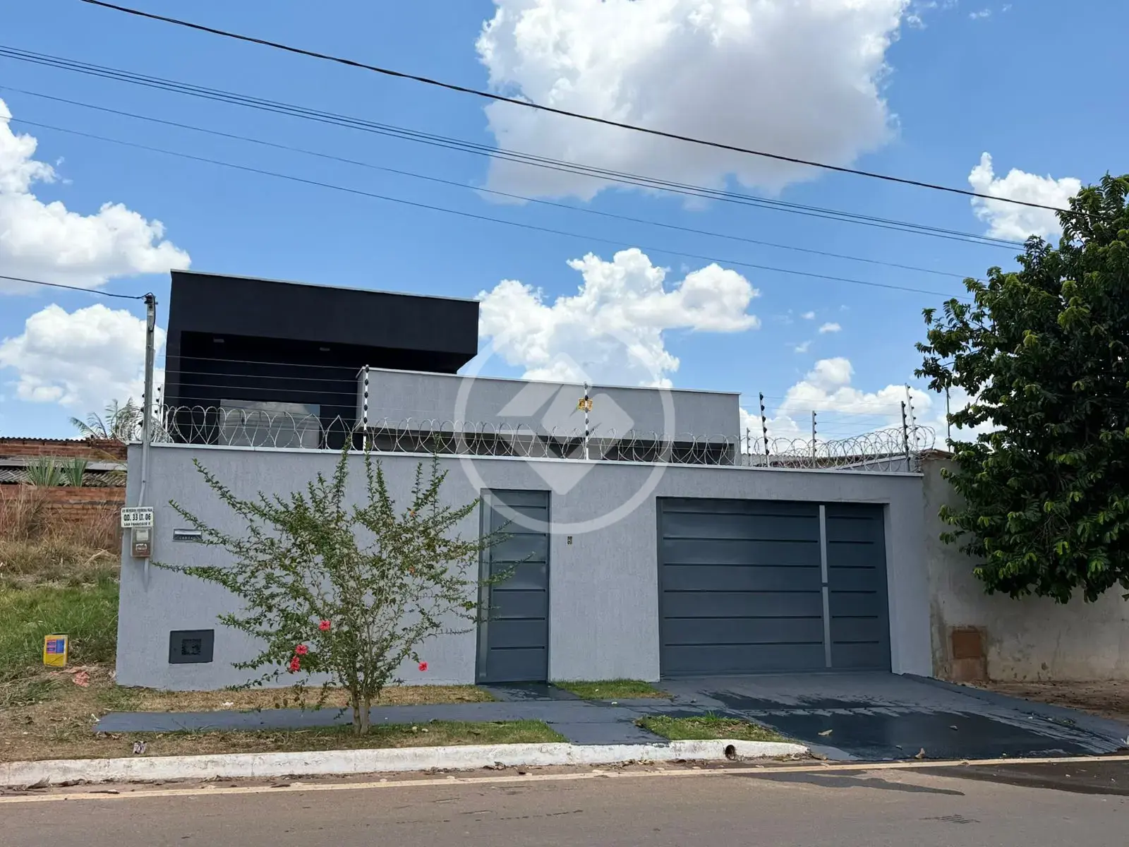 Imagem 1 - Casa em São Francisco II, Senador Canedo - GO