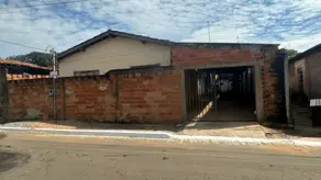 Casa Vila Mutirão, Hidrolândia - GO — foto 1