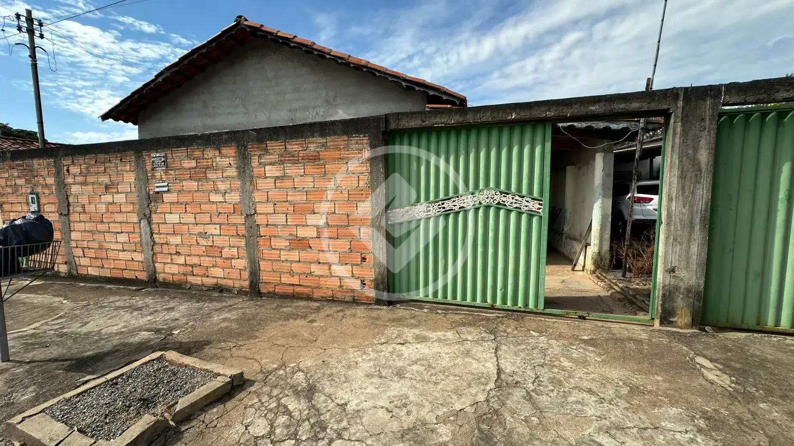 Imagem 1 - Casa em Vila Grimpas, Hidrolândia - GO