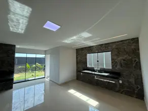 Imagem 4 - Casa em Morada do Sol II, Hidrolândia - GO