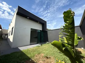 Imagem 2 - Casa em Morada do Sol II, Hidrolândia - GO