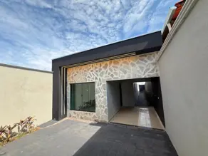 Casa Morada do Sol II, Hidrolândia - GO — foto 1