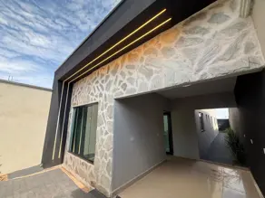 Casa Morada do Sol II, Hidrolândia - GO — foto 2