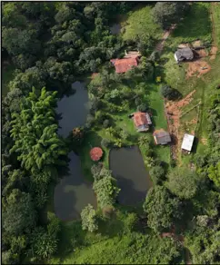 Fazenda Zona Rural, Caldazinha - GO — foto 1