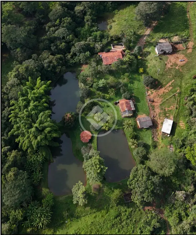 Imagem 1 - Fazenda em Zona Rural, Caldazinha - GO