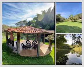 Imagem 3 - Fazenda em Zona Rural, Caldazinha - GO