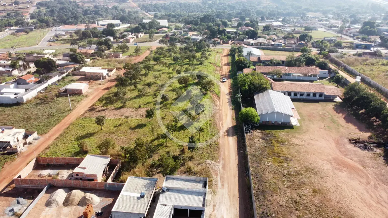 Image 2 - Terreno em Garavelo Sul, Hidrolândia - GO