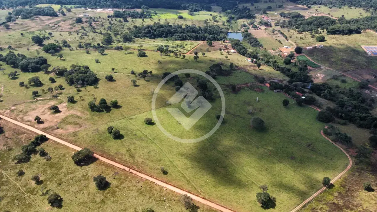 Imagem 2 - Fazenda em Zona Rural, Hidrolândia - GO