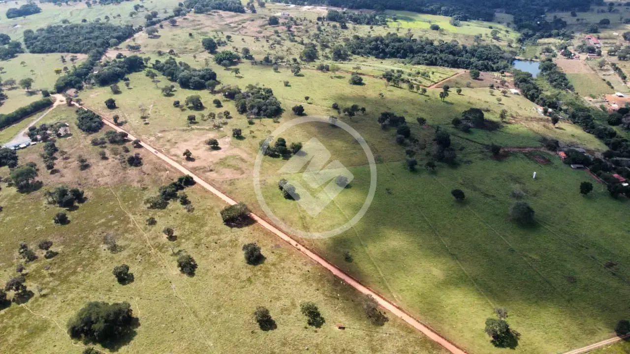 Imagem 3 - Fazenda em Zona Rural, Hidrolândia - GO