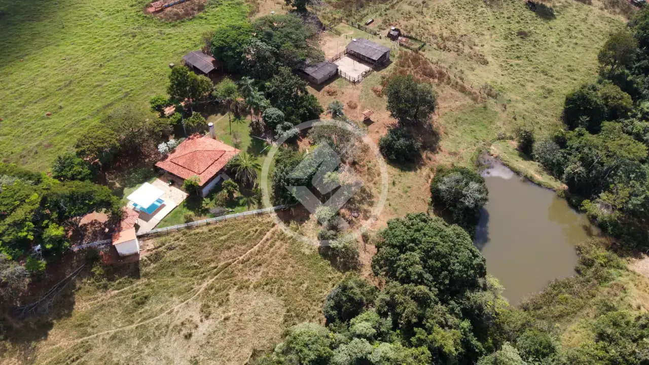 Imagem 5 - Fazenda em Zona Rural, Hidrolândia - GO