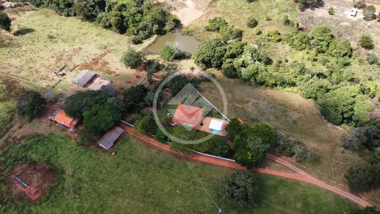 Imagem 6 - Fazenda em Zona Rural, Hidrolândia - GO