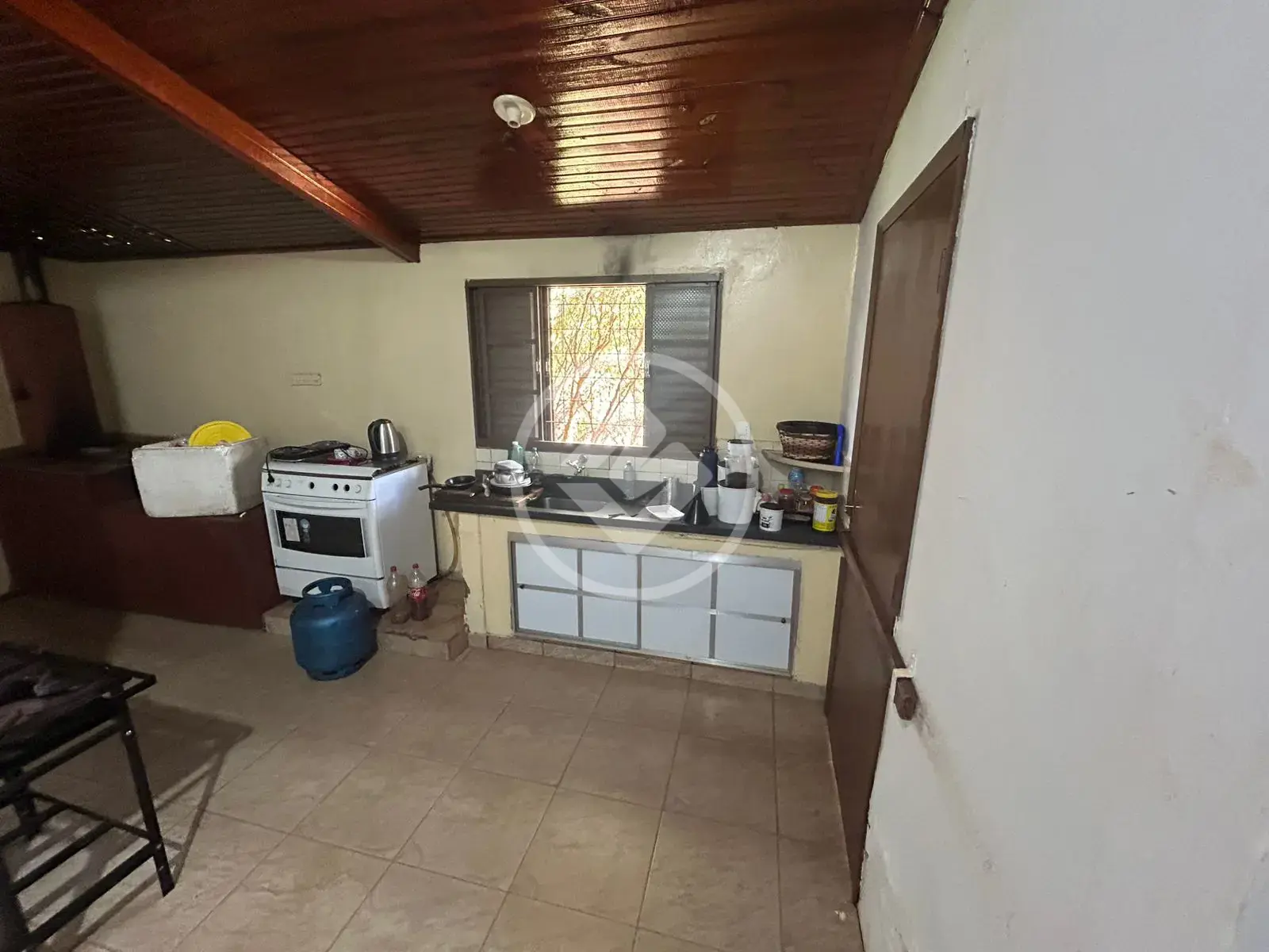 Imagem 1 - Fazenda em Zona Rural, Hidrolândia - GO