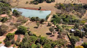 Imagem 4 - Terreno Condomínio em Condomínio Dolce Vitta- Hidrolândia Goiás, Hidrolândia - GO
