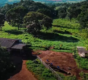 Fazenda Zona Rural, Cristianópolis - GO — foto 2