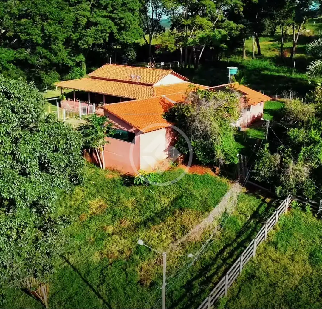 Imagem 4 - Fazenda em Zona Rural, Cristianópolis - GO