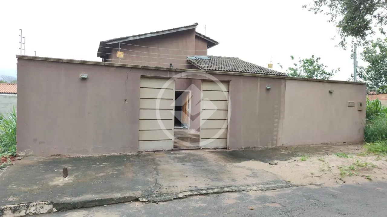 Imagem 1 - Casa em Parque Flamboyant, Hidrolândia - GO