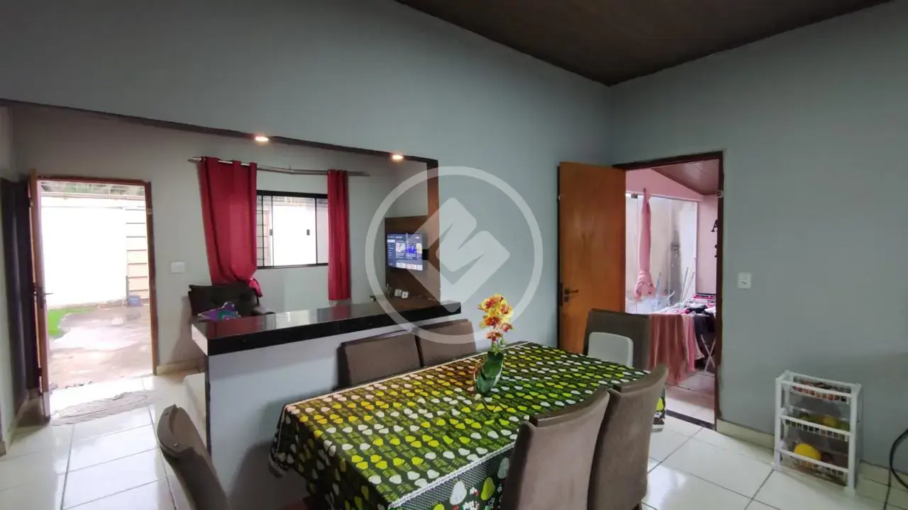 Image 9 - Casa em Parque Flamboyant, Hidrolândia - GO