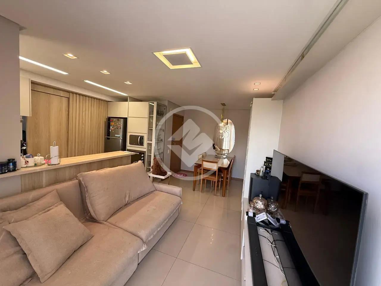 Imagem 1 - Apartamento em Ôeste 360, Goiânia - GO