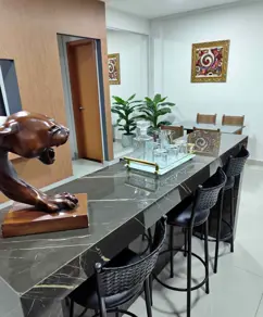 Apartamento Setor Bueno, Goiânia - GO — foto 1