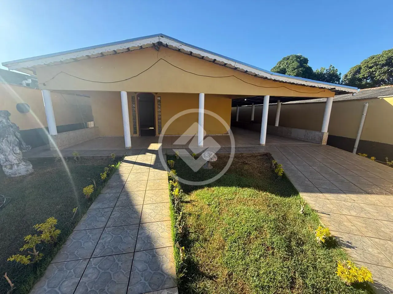 Imagem 1 - Casa em Rosa dos Ventos, Aparecida de Goiânia - GO