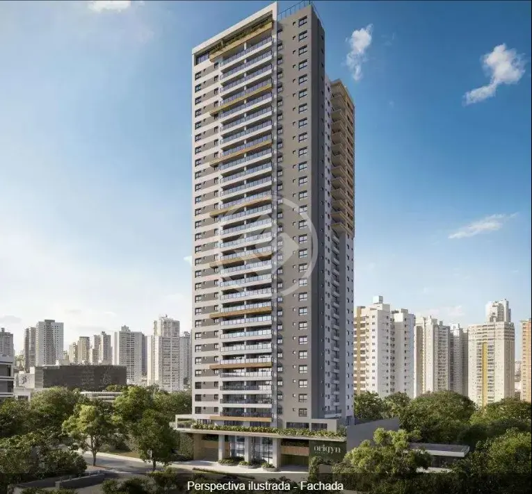 Imagem 2 - Apartamento em origyn bueno, Goiânia - GO