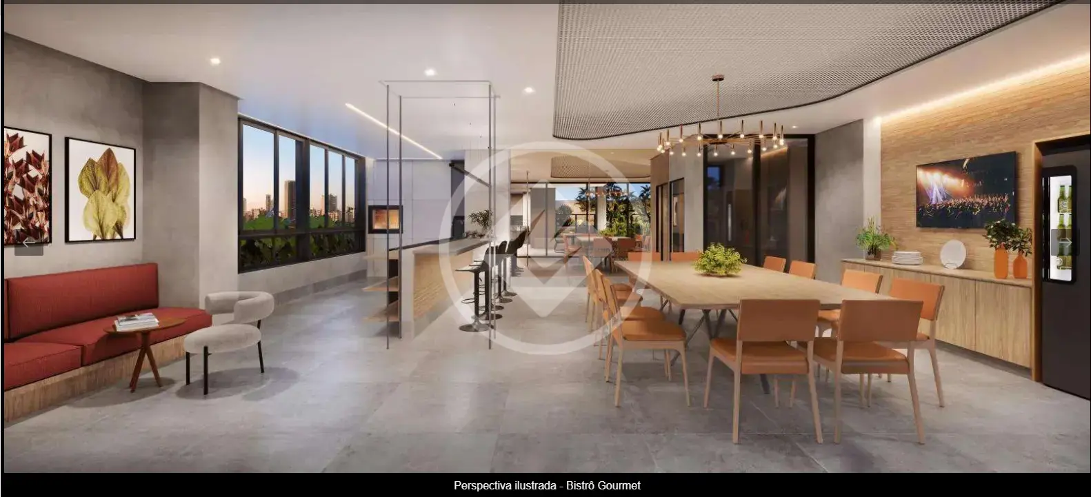 Imagem 1 - Apartamento em origyn bueno, Goiânia - GO