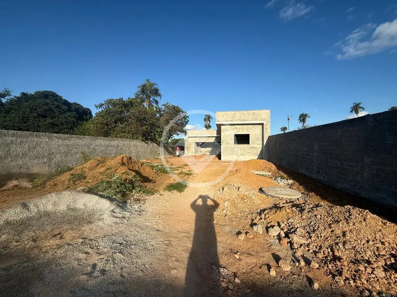 Imagem 1 - Casa em Vila Grimpas, Hidrolândia - GO
