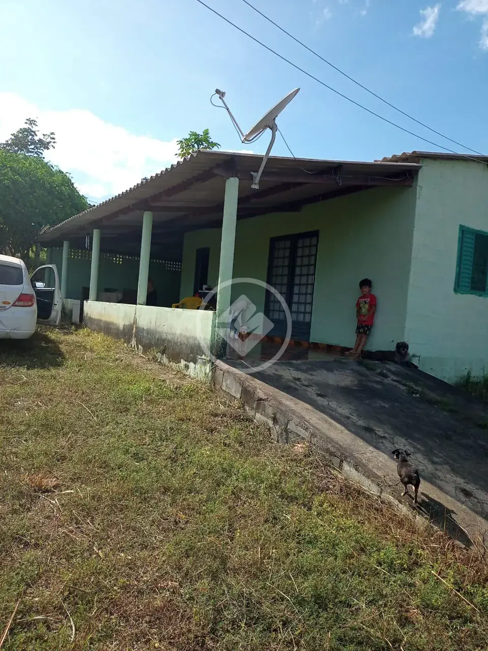 Imagem 3 - Casa Condomínio em Condomínio Recanto dos Buritis, Luziânia - GO